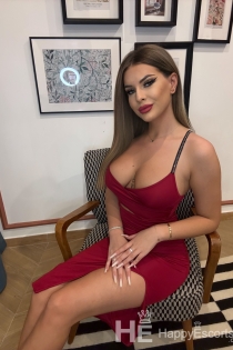 Daria25, 20 gadi, Roma/Itālija Eskorts — 1