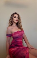 Дариа25, 20 година, пратња Рим / Италија