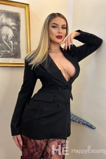 Daria25、20 歳、ローマ / イタリア エスコート - 7