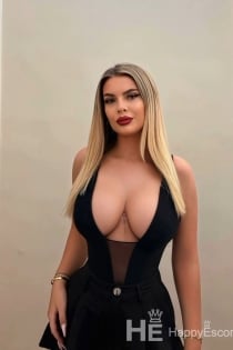Daria25, 21 ans, Escortes Rome / Italie - 4