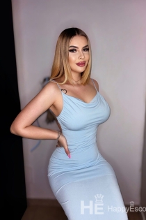 Daria25, 21 tuổi, Rome / Ý hộ tống - 2