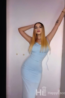 Daria25, 21 tuổi, Rome / Ý hộ tống - 4