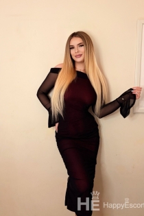 Daria25, 20 éves, Róma/Olaszország kísérők – 3