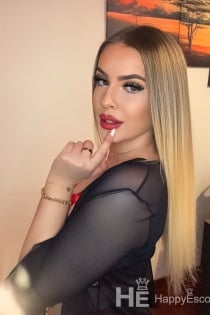 Daria25, 21 ans, Escortes Rome / Italie - 2