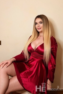 Daria25, 20 éves, Róma/Olaszország kísérők – 2