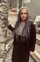 Casandra, 41 let, Stockholm / Švédsko Escorts