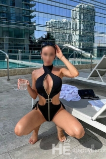 Georgina, Age 26, Escort in Marbella / Spain - 1