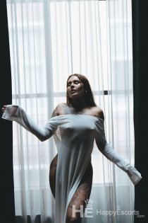 Dana, 25 gadi, Maskava/Krievija Eskorts — 6