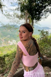 Dana, 25 gadi, Maskava/Krievija Eskorts — 4