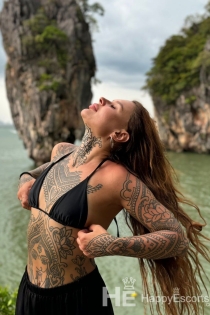 Dana, 25 gadi, Maskava/Krievija Eskorts — 1