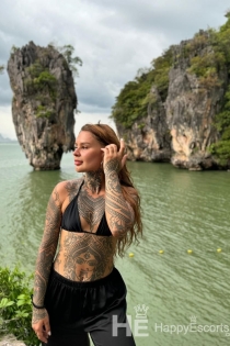 Dana, 25 gadi, Maskava/Krievija Eskorts — 2