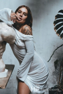 Dana, 25 gadi, Maskava/Krievija Eskorts — 7