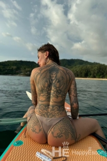 Dana, 25 gadi, Maskava/Krievija Eskorts — 12