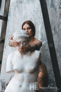 Dana, 25 gadi, Maskava/Krievija Eskorts — 5