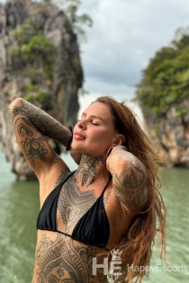 Dana, 25 gadi, Maskava/Krievija Eskorts — 3