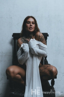 Dana, 25 gadi, Maskava/Krievija Eskorts — 8