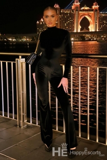 Yasya, 20 anni, Dubai / Escort negli Emirati Arabi Uniti - 10