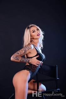 Raisa, 25 let, Vídeň / Rakousko Eskorty - 5