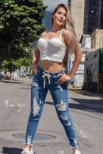 Kiara, Age 22, Escort in Sao Paulo / Brazil - 5