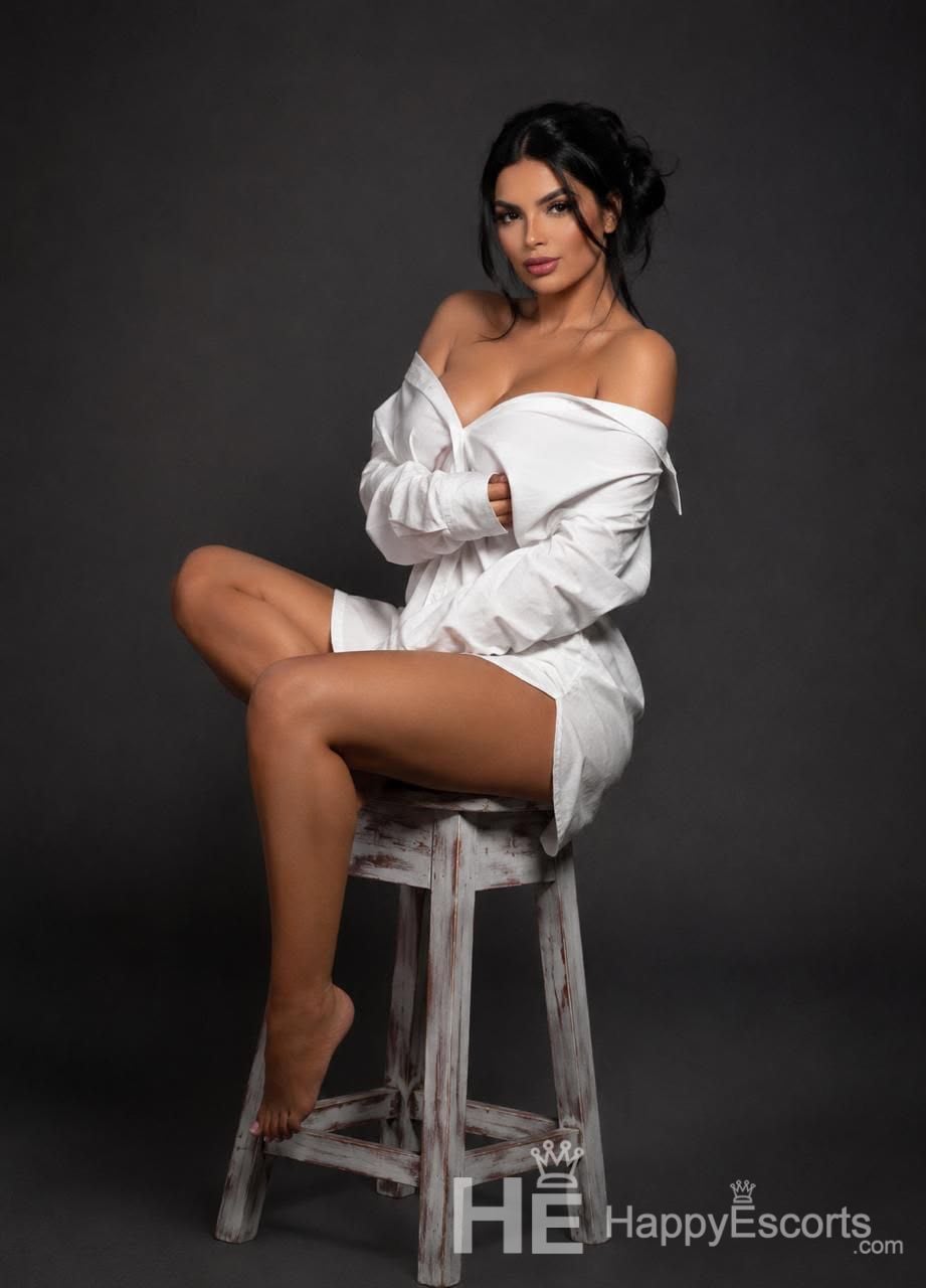 PAMELA, 21 tuổi, Madrid / Tây Ban Nha, Gái gọi - 1