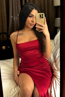 Kimberly, 21 años, Escorts Madrid / España - 1