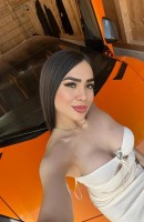 Adriana, 26 år, Sevilla / Spanien Eskorter