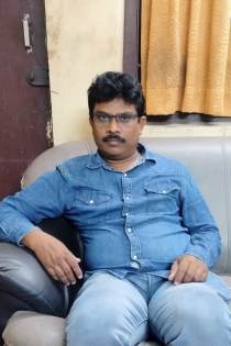 Kishore, 30 tuổi, Hyderabad / Ấn Độ hộ tống - 1