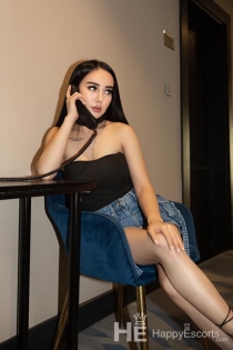 Malika, 22 éves, Dubai / Egyesült Arab Emírségek kísérői – 7