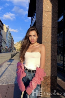 Lana, ålder 24, München / Tyskland Eskorter - 1