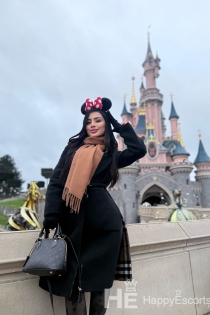 Vanessa, 25 rokov, Madrid / Španielsko Eskorty - 8