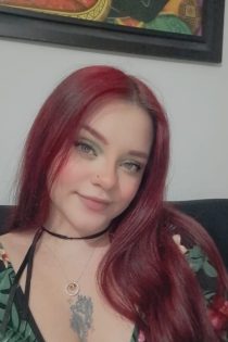 Isabell Roverts, 26-aastane, Medellini / Colombia saatjad – 1