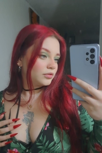 Isabell Roverts, 26-aastane, Medellini / Colombia saatjad – 2