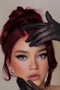 Isabell Roverts, 26-aastane, Medellini / Colombia saatjad – 4