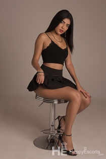 Jazmin, 21 años, Escorts Madrid / España - 5