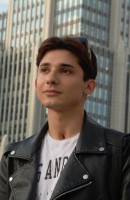 Artem, 22-vuotias, Moskova / Venäjä Escorts