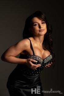 Christina, 20-vuotias, Tallinna / Viro Saattajat - 12
