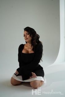 Christina, 20-vuotias, Tallinna / Viro Saattajat - 7