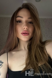 Lola, 23 gadi, Maskava/Krievija Eskorts — 2