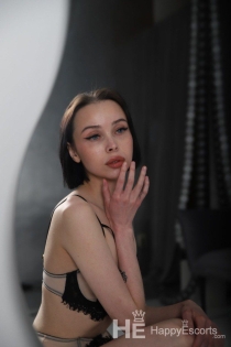 Molly, 21 let, Moskva / Rusko Doprovod - 2