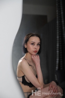 Molly, 21 tuổi, Moscow / Nga Người hộ tống - 3