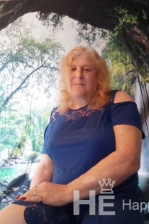 Ерин, 60 години, Лиеж / Белгия Ескорт - 1