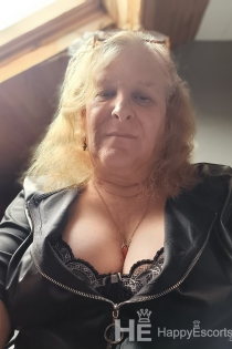 Erine, 60 anni, Liegi / Belgio Escort - 2