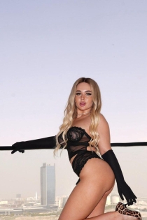 Aurora, 21 éves, Dubai / Egyesült Arab Emírségek kísérői – 2