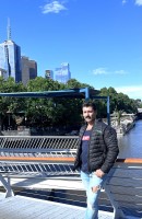 Hakan, 37 let, Melbourne / Avstralija Spremljevalci