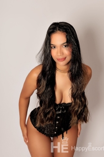 Kesia Br, 23 години, Милано / Италия Ескорт - 2