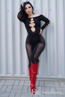 Aisha, 23 let, Dubaj / Escort SAE - 1