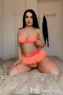 Aisha, wiek 23, eskorta Dubaju / Zjednoczonych Emiratów Arabskich – 11