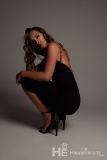 Mia, Age 24, Escort in Belgrade / Serbia - 1