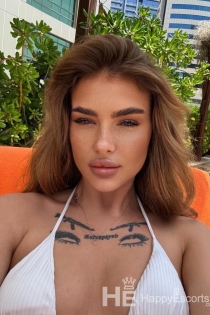 Jasia, Age 22, Escort in Dubai / UAE - 2
