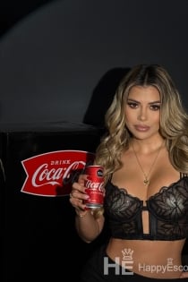 Ana, อายุ 22, Escorts มาร์เบลลา / สเปน - 4